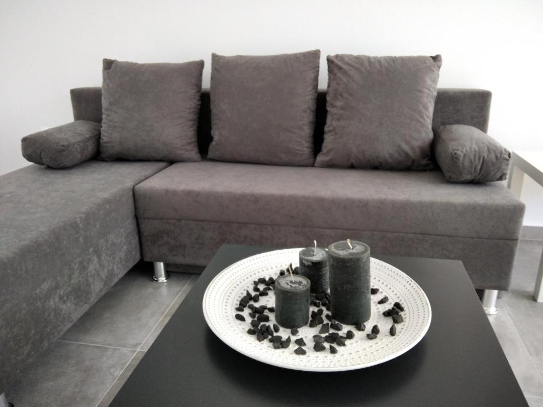 Estia - Brand New Apartment In Ermioni Village Ngoại thất bức ảnh