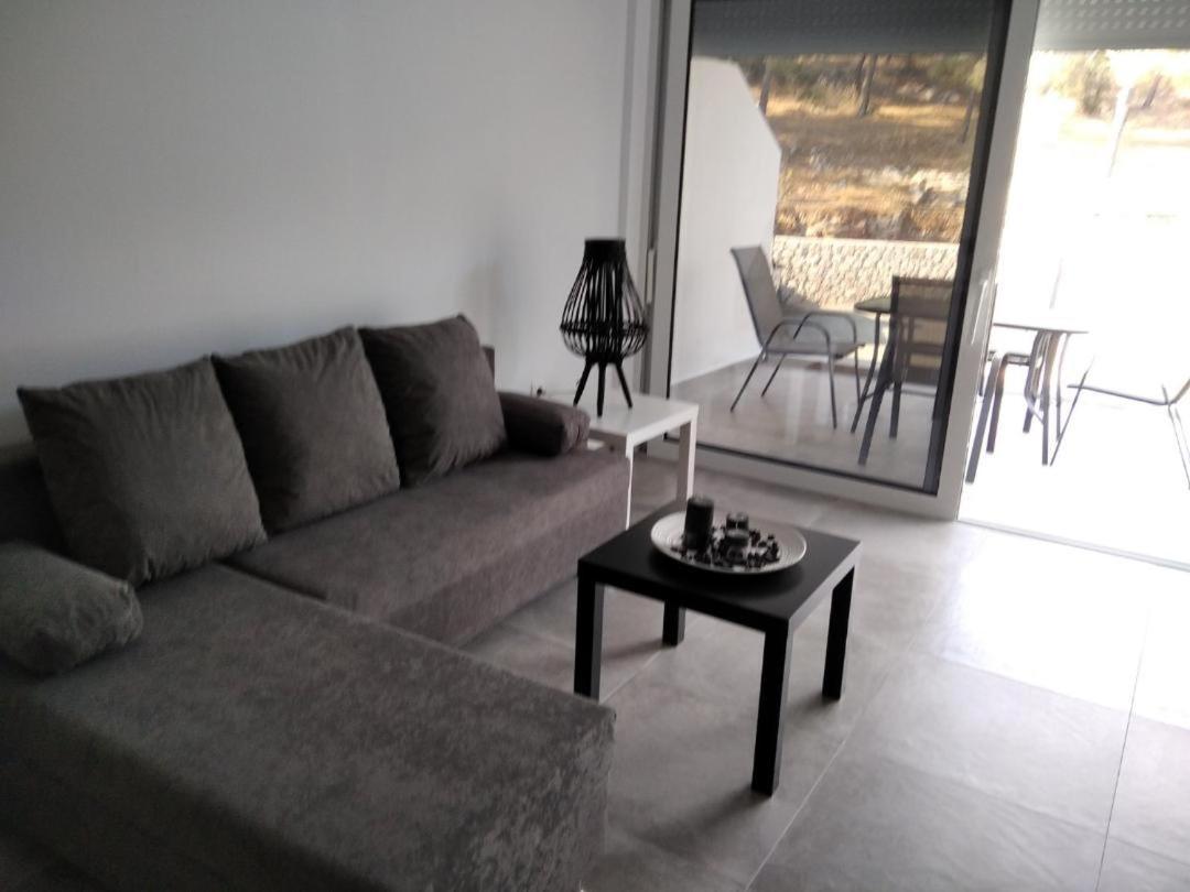 Estia - Brand New Apartment In Ermioni Village Ngoại thất bức ảnh