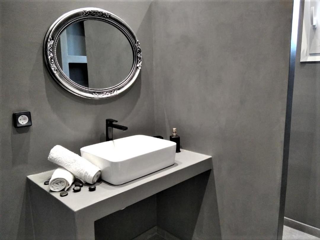 Estia - Brand New Apartment In Ermioni Village Ngoại thất bức ảnh